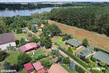 Dom nad jeziorem, duża działka, Orle, Jezioro Głuszyńskie