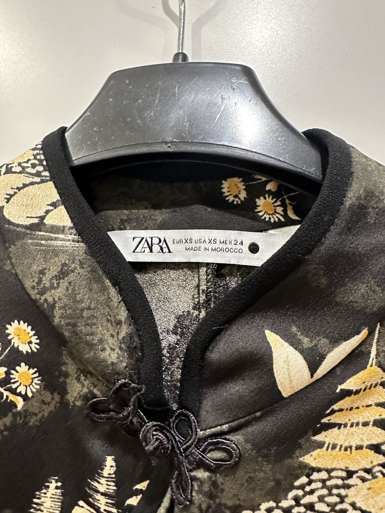 Sukienka kimono Zara xs