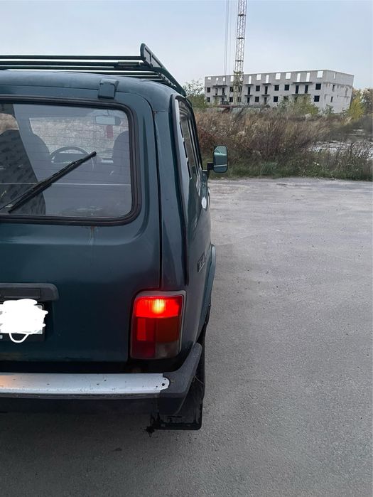 ВАЗ 21213 Нива Тайга