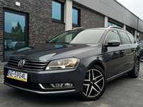 Volkswagen Passat 2.0 tdi 170km Sportline Navi 4x4 DSG