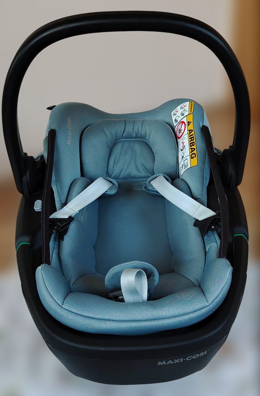 Maxi-Cosi Coral 360