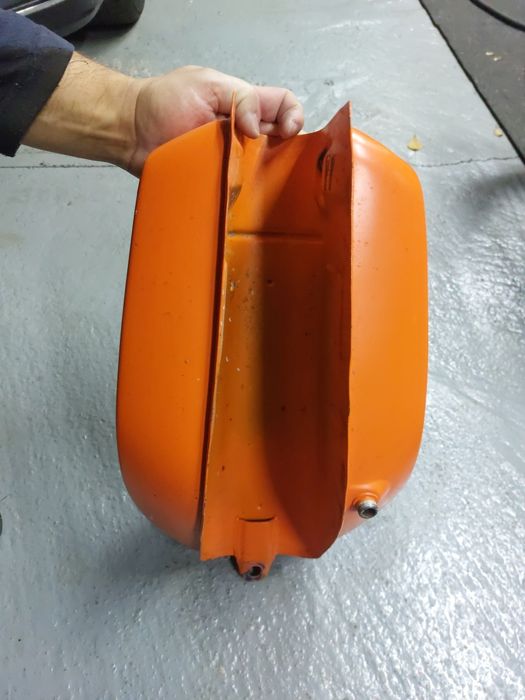 Simson S51 enduro  Bak + 2 Dekle
