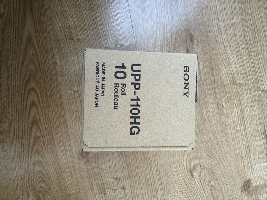 Papier do drukarki Sony UPP-110HG