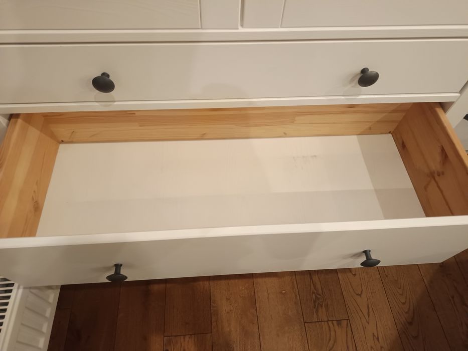 Witryna Hemnes  IKEA