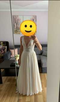 Suknia ślubna model A