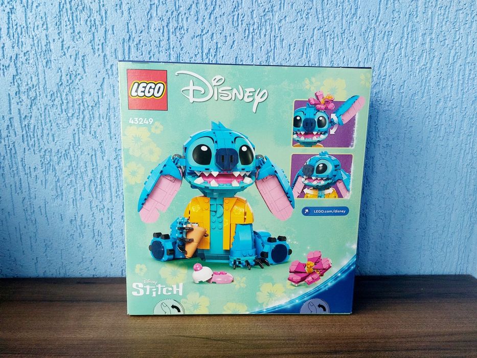 Конструктор LEGO Disney Classic Стітч Стіч