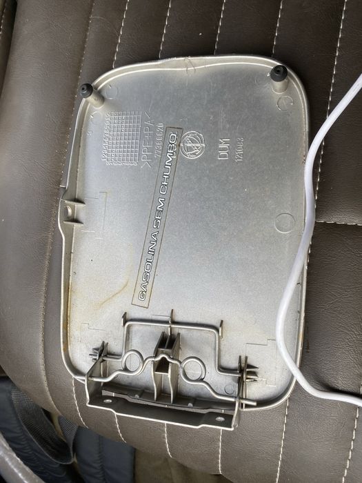 Tampa combustivel Fiat Punto