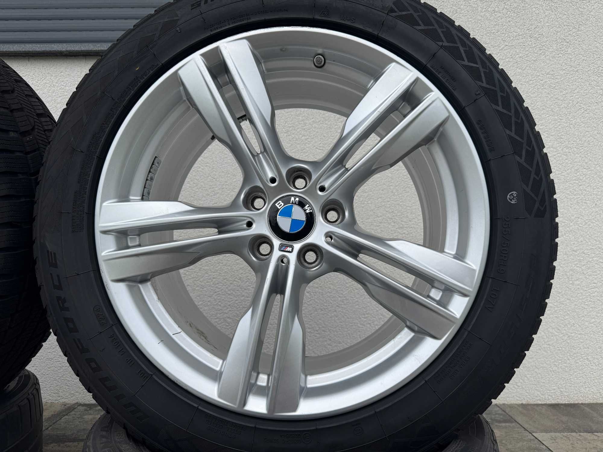 Zima R19 BMW X5 M-Pakiet F15, Czujniki Ciśnienia, Wysyłka