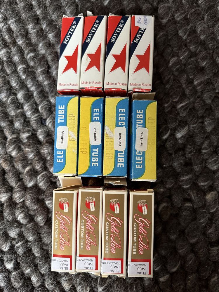 Wzmacniacz Leben CS300X