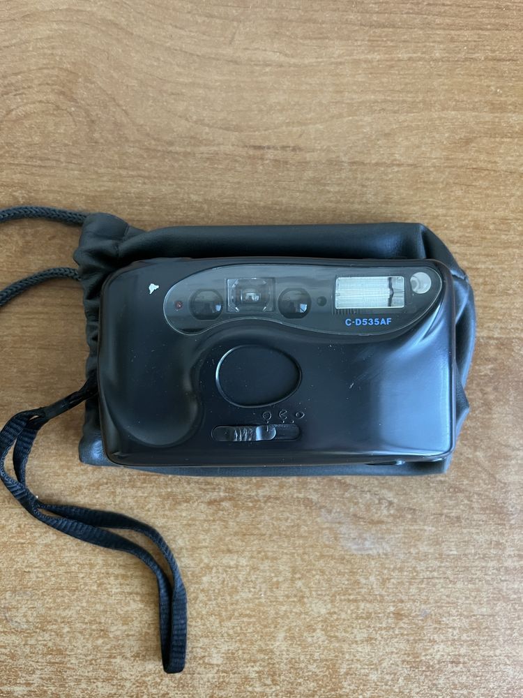 Фотоаппарат Panasonic C-D535AF + чехол
