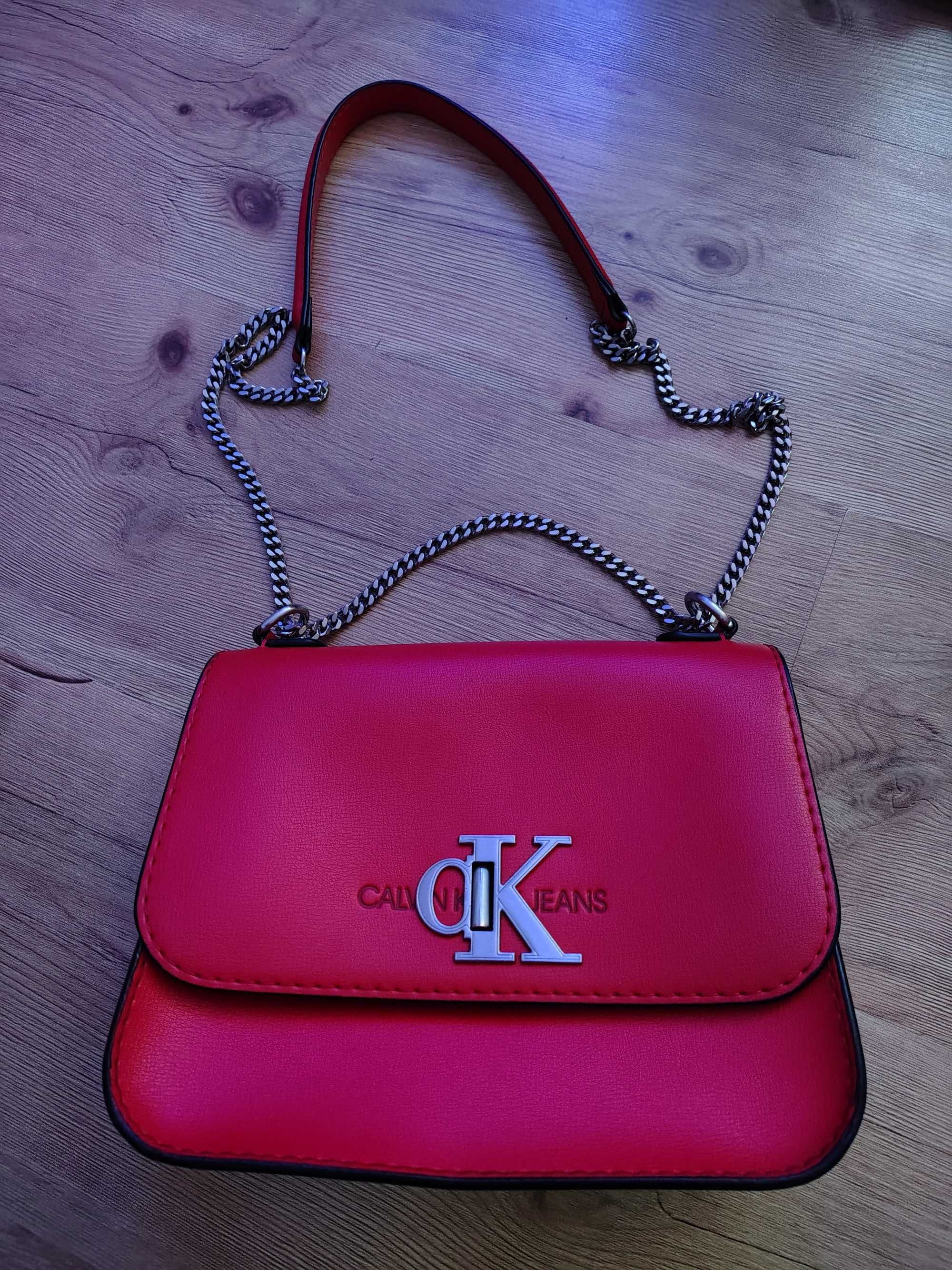 Torebka damska Calvin Klein Jeans K60K606568