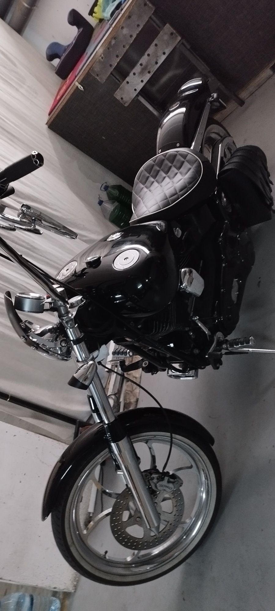 Harley Davidson Softail FXSTI