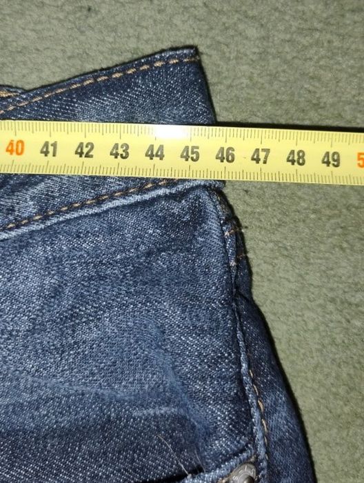 Джинсы Levis w34 l34