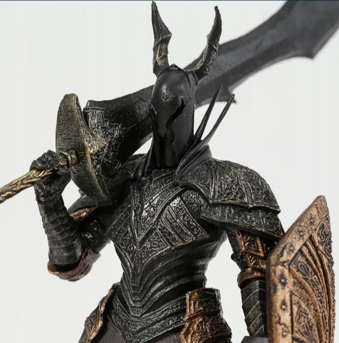 Figurka Black Knight 22cm z Dark Souls