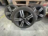 Felgi BMW 17 styling 167