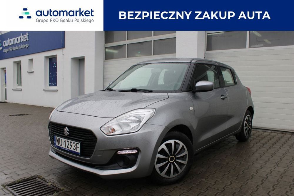 Suzuki Swift WU1293F # 1.2 Premium FV 23% VAT!