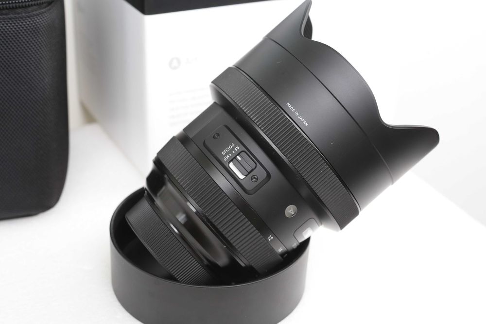 Sigma 12-24mm F4 DG HSM Art (Nikon)