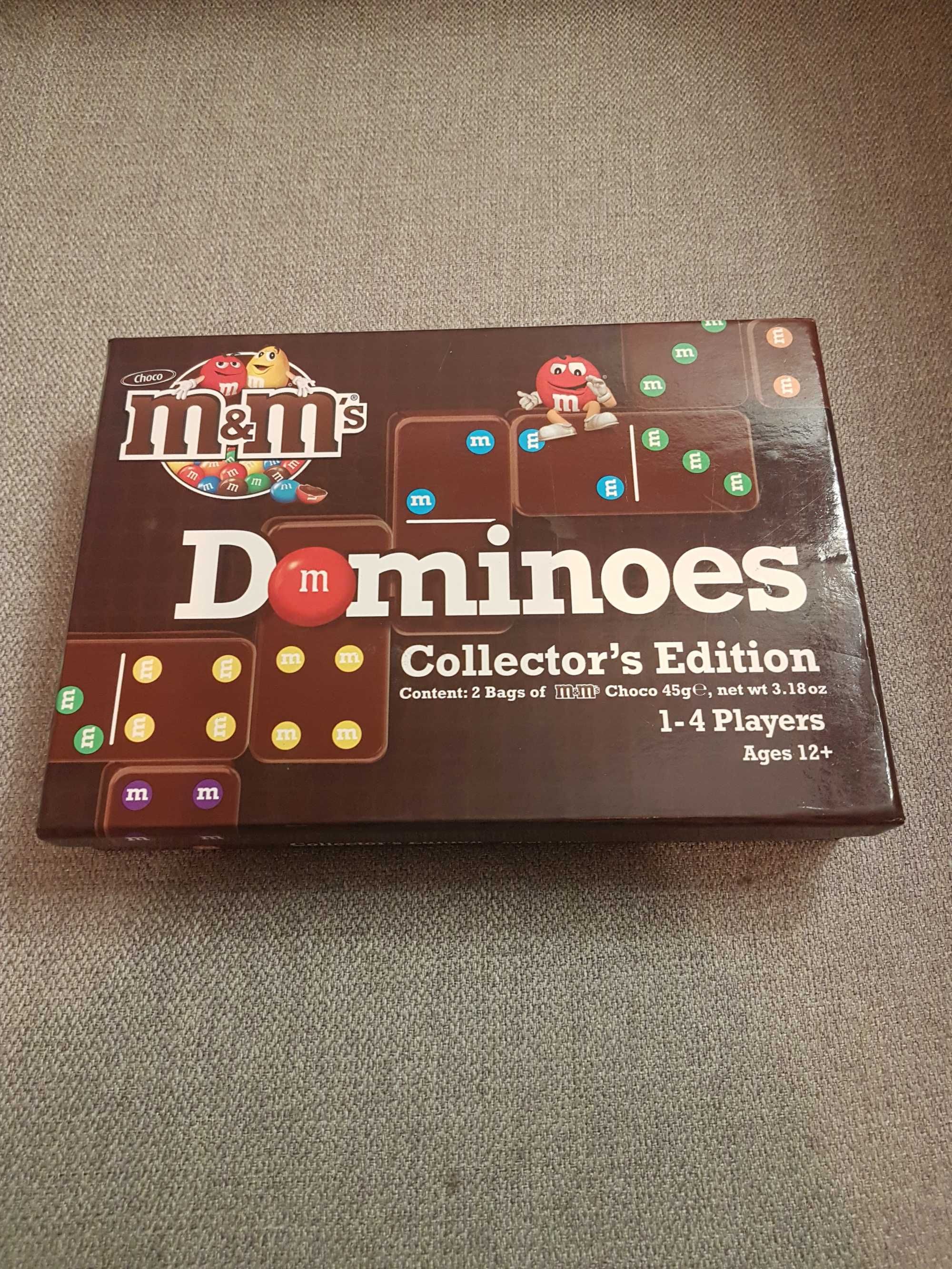 M&M´S Dominó Collector Edition