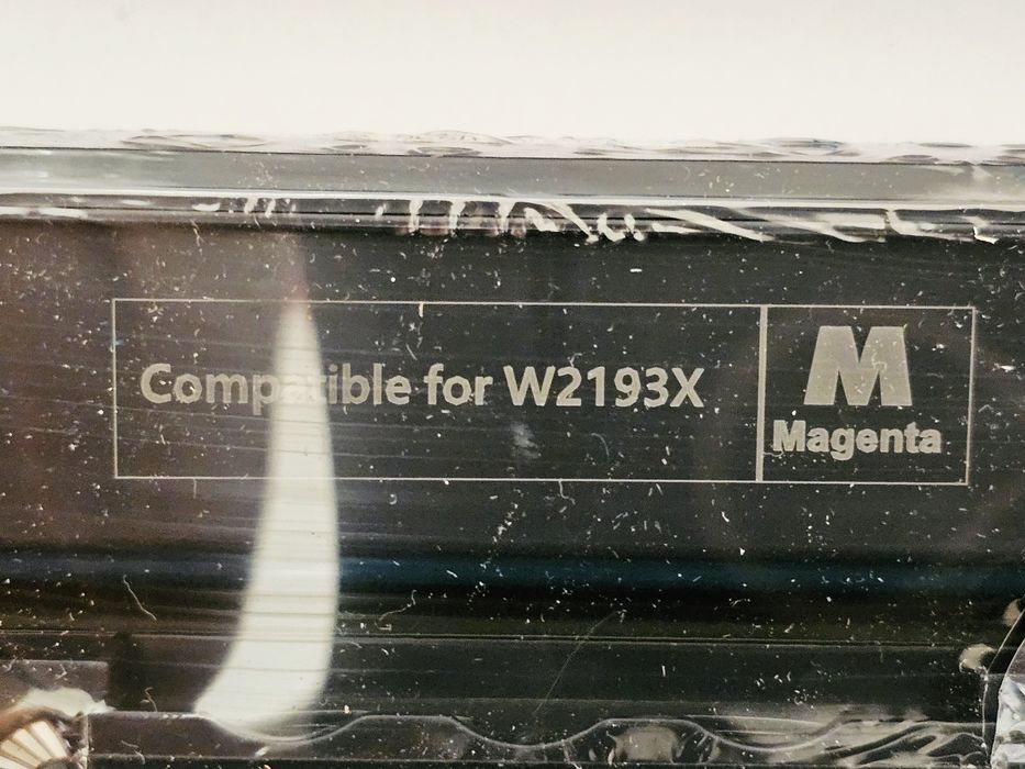 Картриджі W2190 /1/2/3X для принтера HP CLJ Pro 3202dn/3202dw