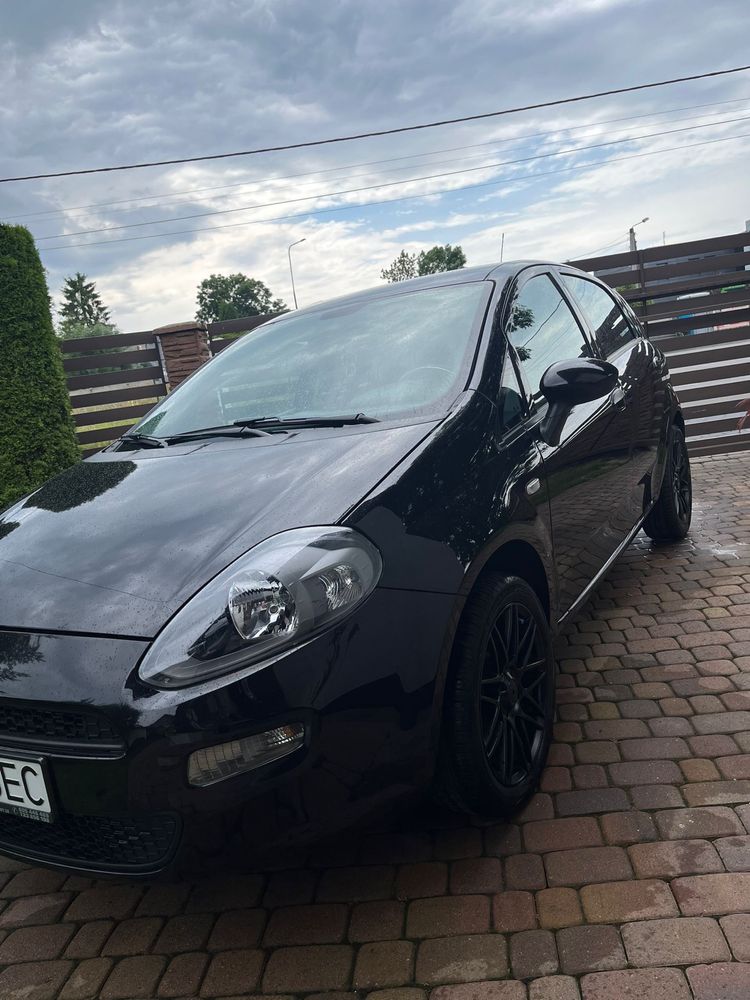 Fiat Punto Evo 1.4