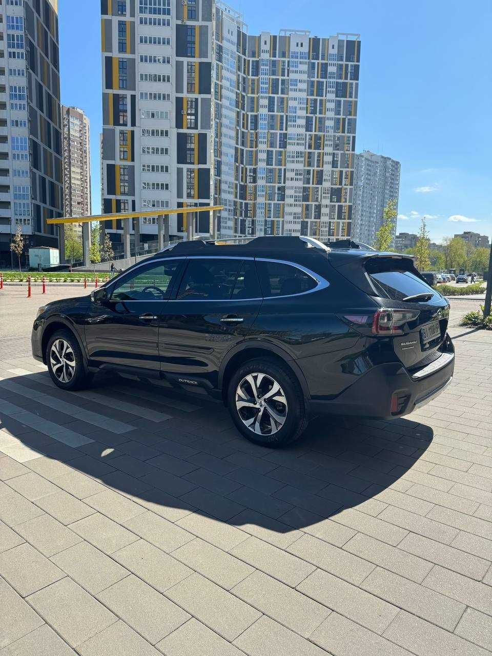 SUBARU Outback Touring 2020