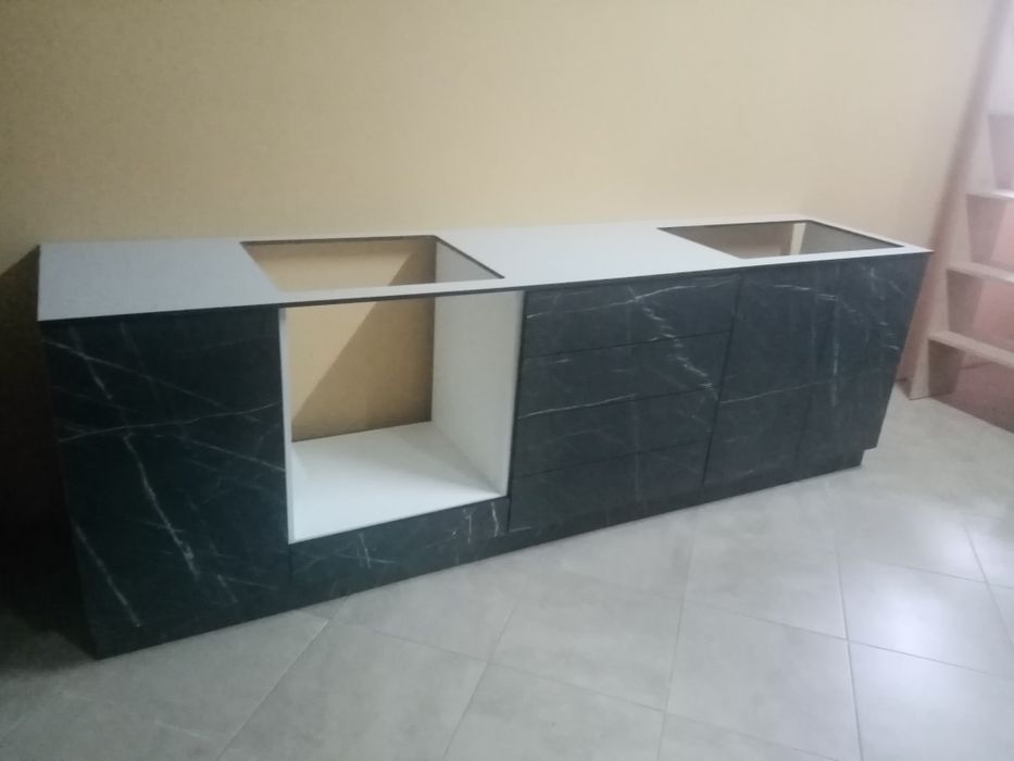 Кухня 2562*835*600