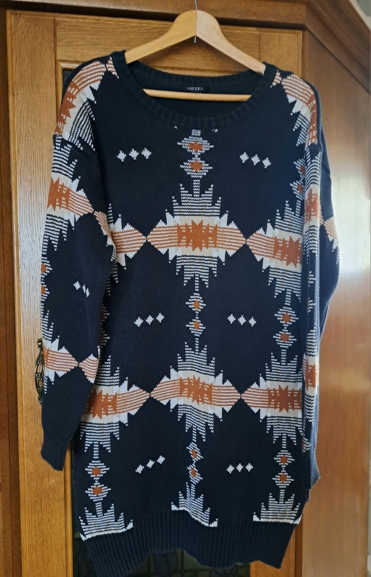 Sweter damski Esmara roz 44