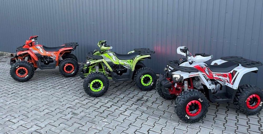 New 2024 Квадроцикл дитячий 150 Orix, Forte, Kayo