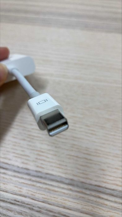 Apple A1305 Mini DisplayPort do DVI