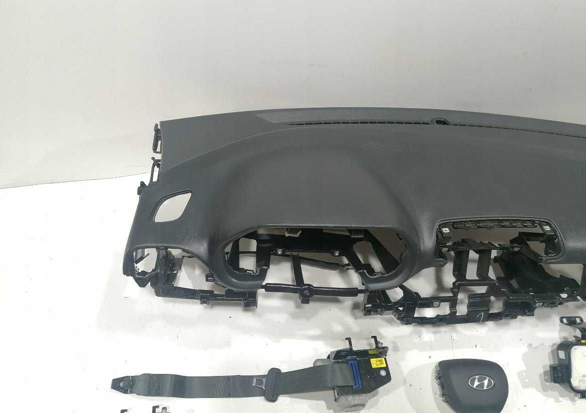 Hyundai i20 i30 tablier airbag cintos