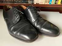 Sapatos de Pele Cortefiel, tamanho 41