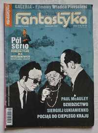 NOWA Fantastyka *  4 (223) Kwiecień 2001