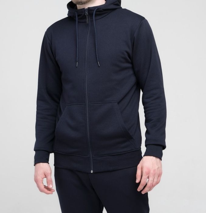 Зип-худи Urban Planet