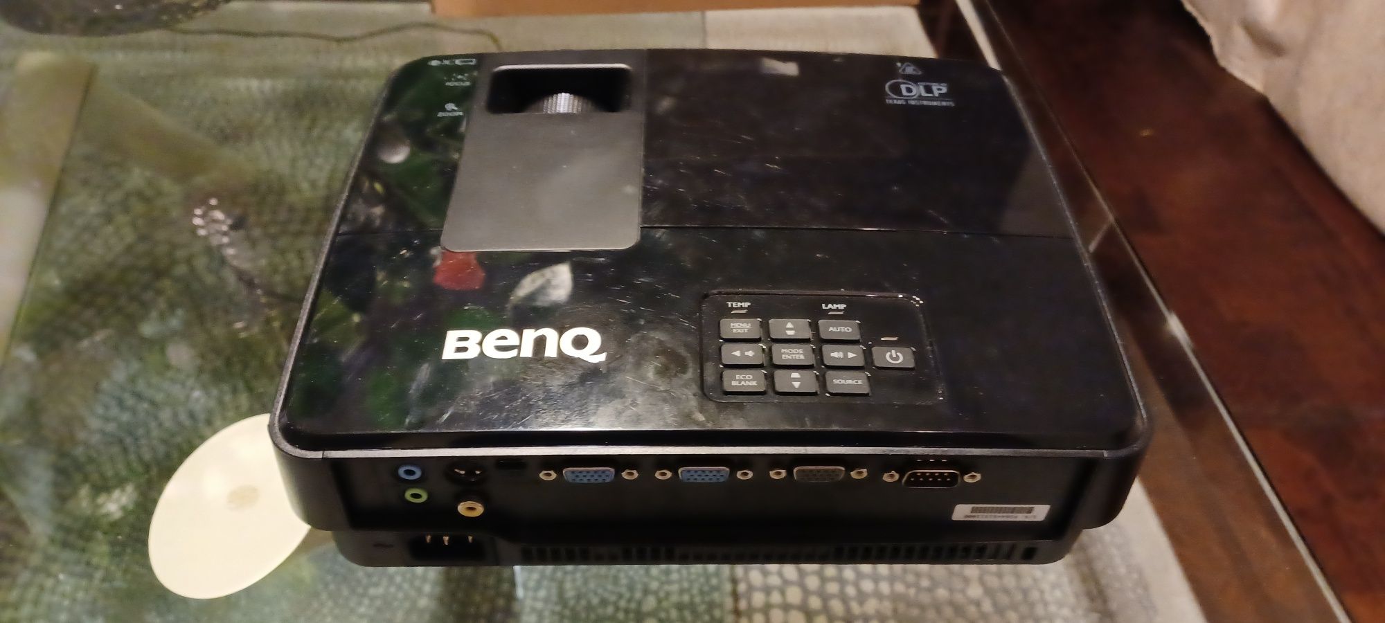 Benq MS506 projektor