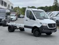 Mercedes-Benz Sprinter  Sprinter Podwozie Rama, Rozstaw 3665mm, 515 CDI (150KM) PRO