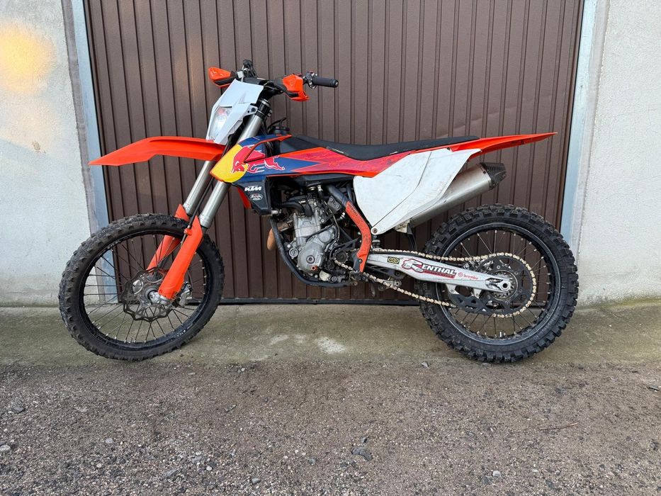 KTM 350 sxf [FULL HGS]