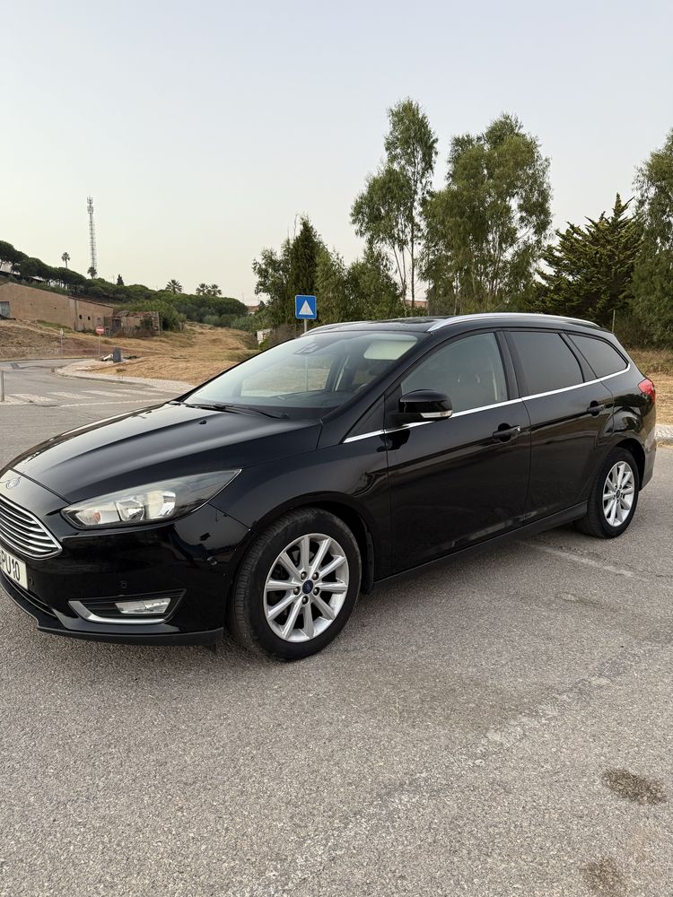 Ford Focus 1.0 Ecoboost Titanium