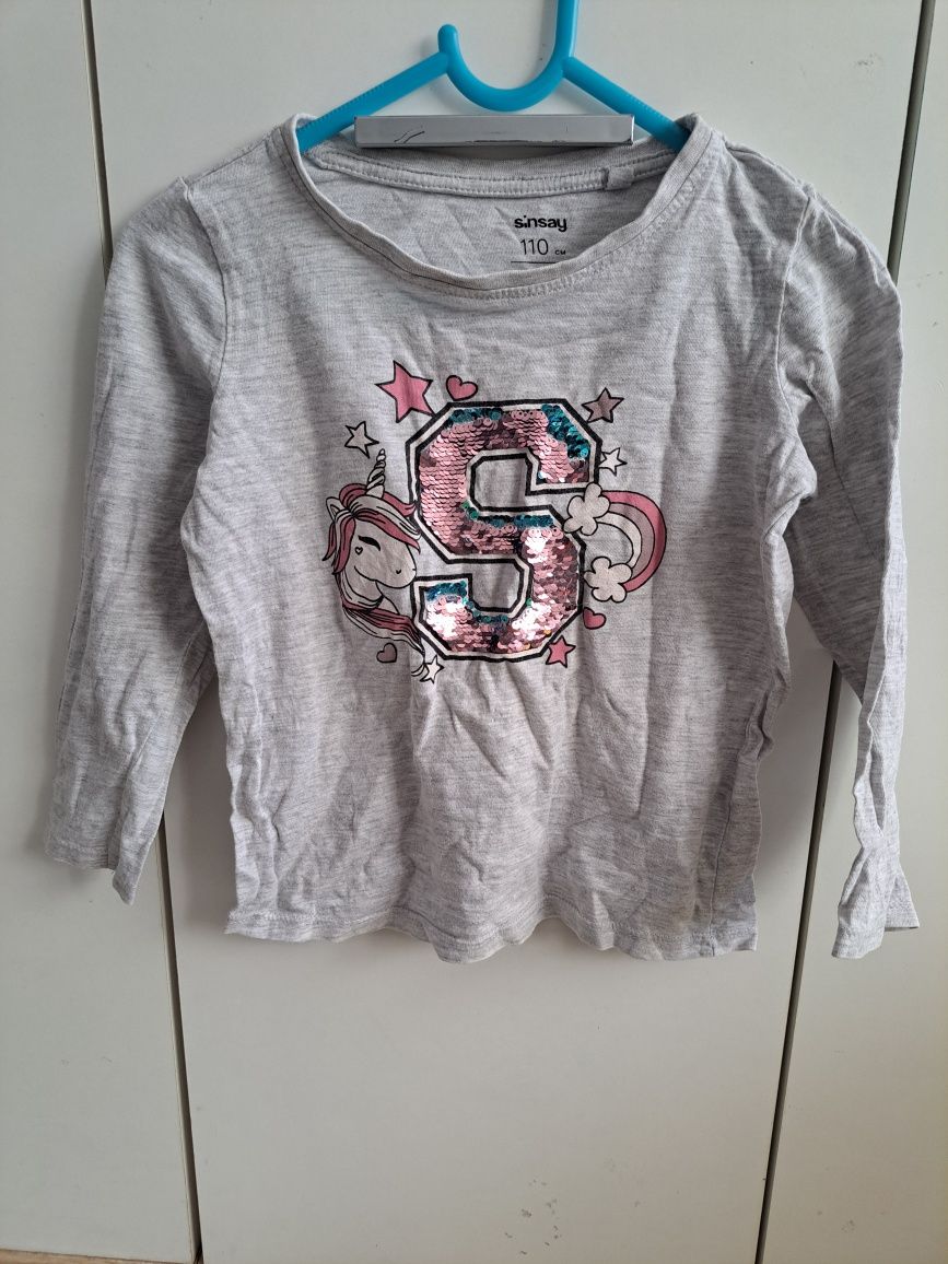 Bluzka-sweter 104