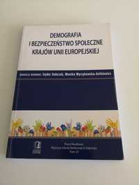 Demografia i bezpieczeństwo społeczne Izydor Sobczak