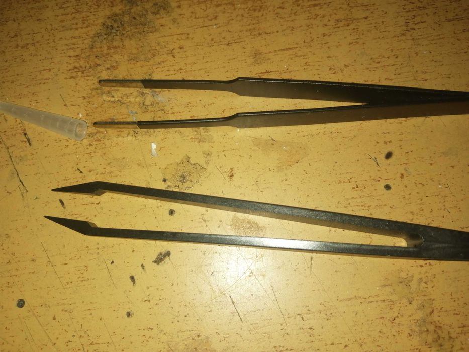 Продам комплект пинцетов цена за 2шт.
100 грн.