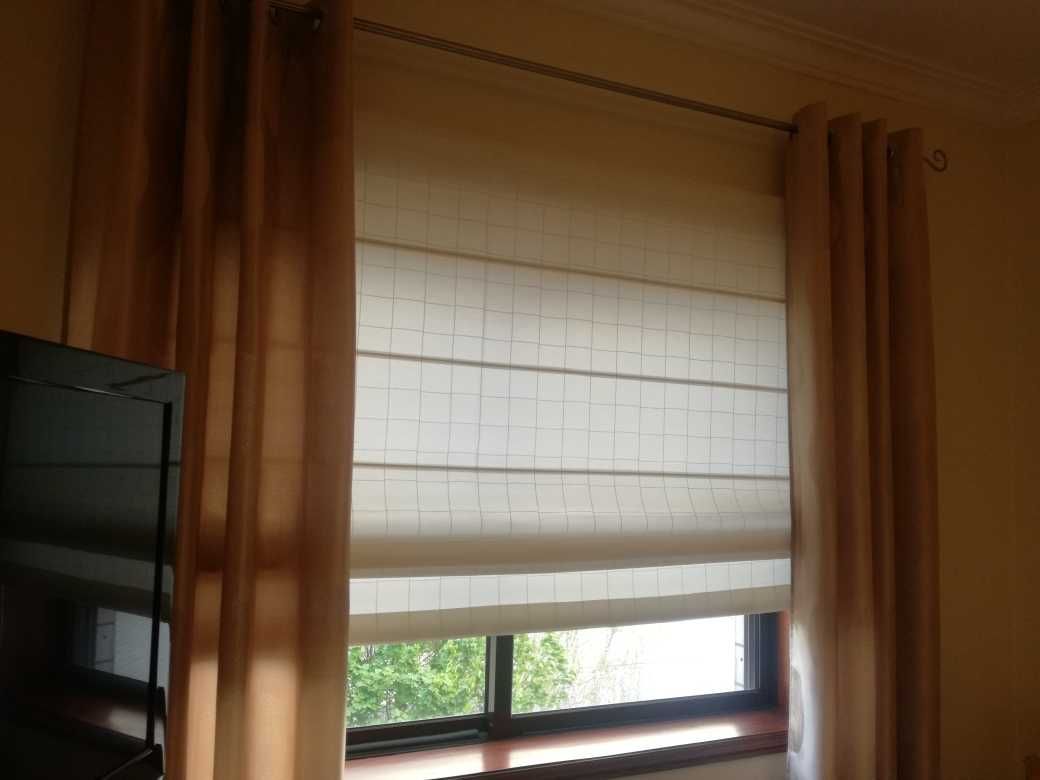 Telas - Cortinas