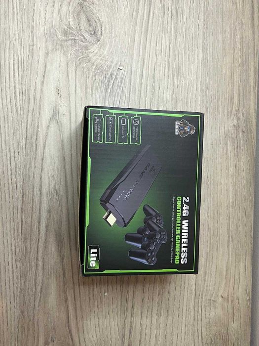 Sterowana Konsola HDMI Stick 4K