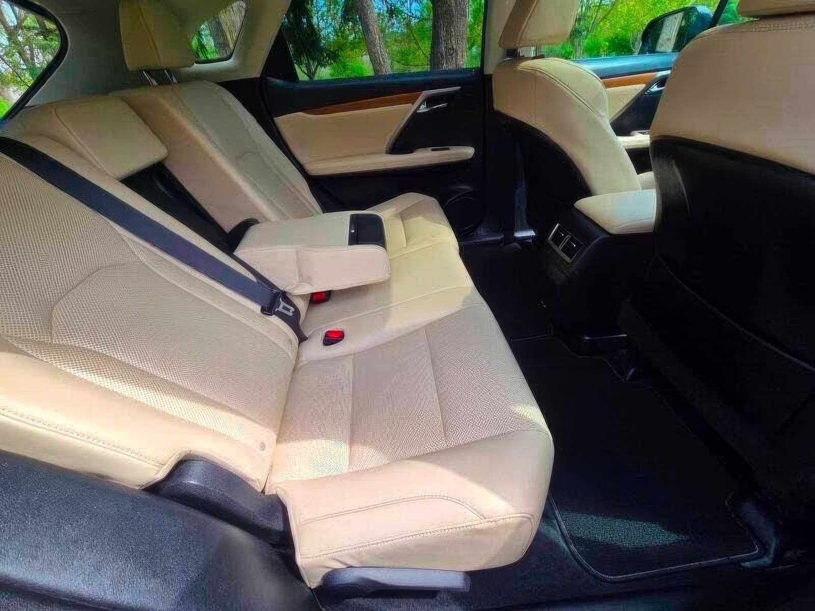 2022 Lexus RX 450h