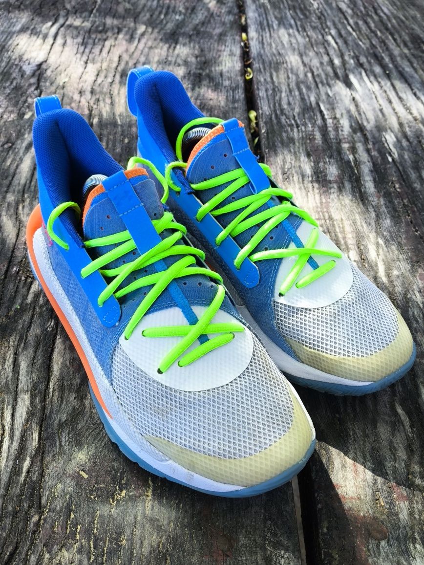 Buty do koszykówki męskie Under Armour Team Curry 7 rozmiar  42.5
