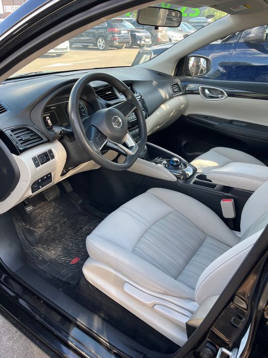 Nissan Sylphy 2018 II покоління 38kWh (340 км) електромобіль