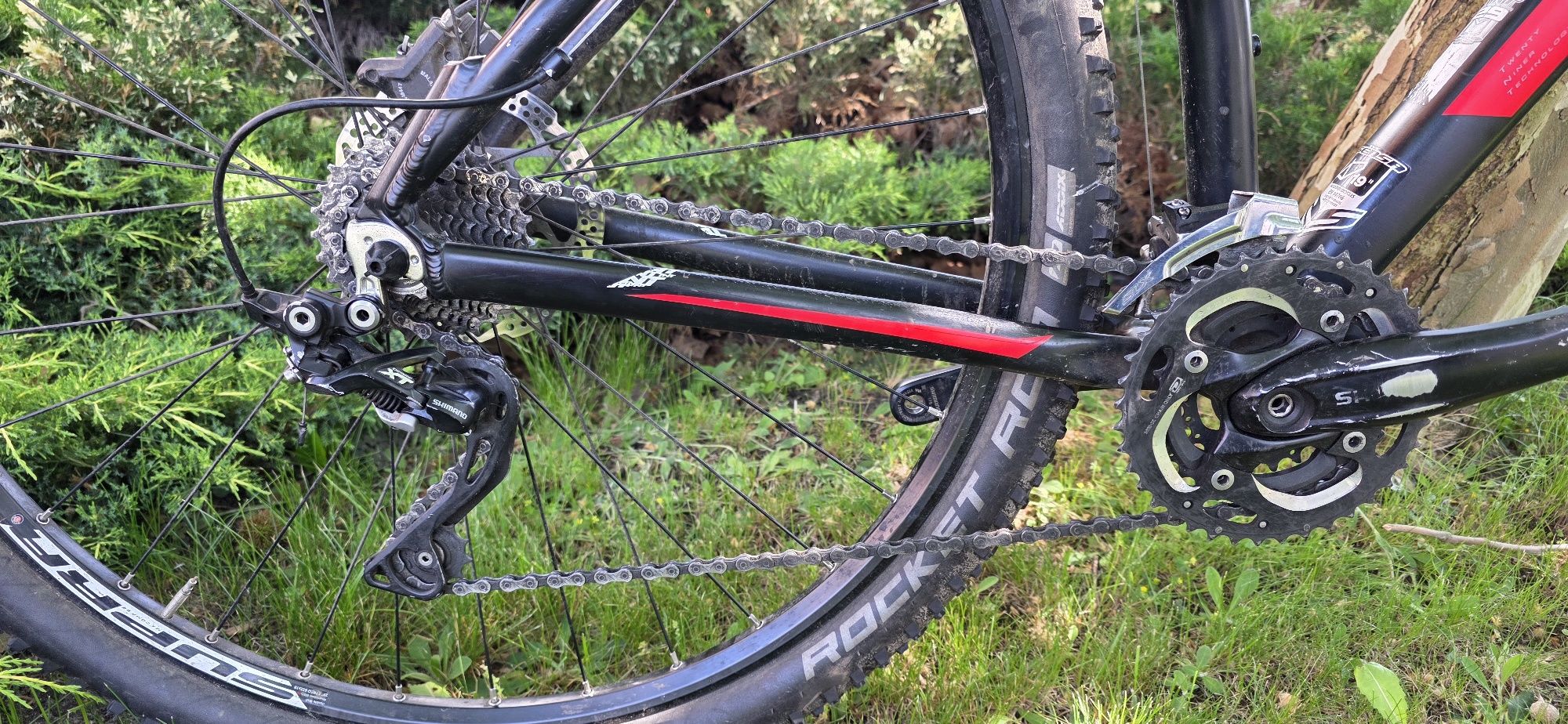 SENSA LIVINGO TNT, 29", XT, Rock Shox, rower górski MTB
