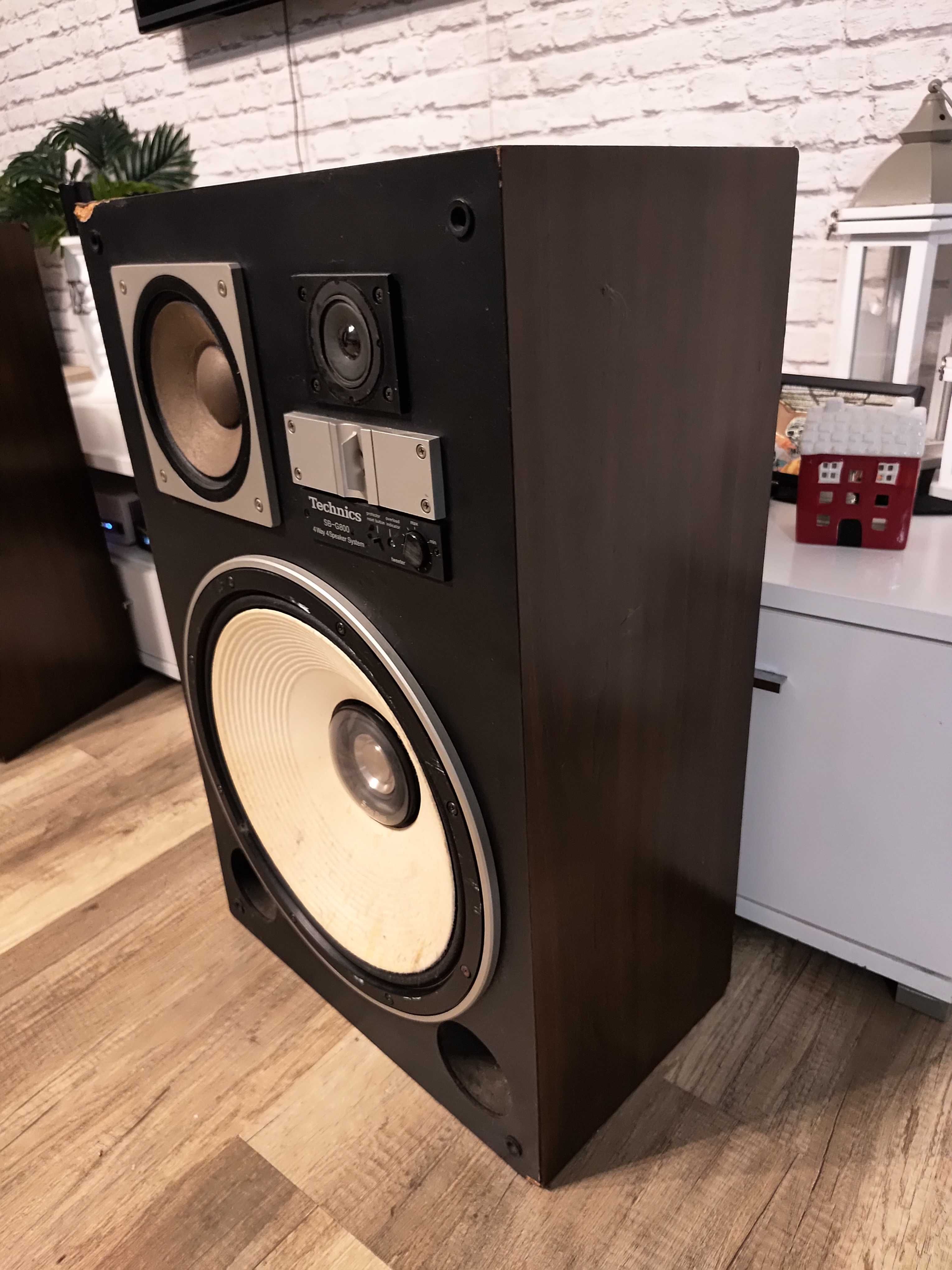 Kolumny Technics SB-G800  Unikat