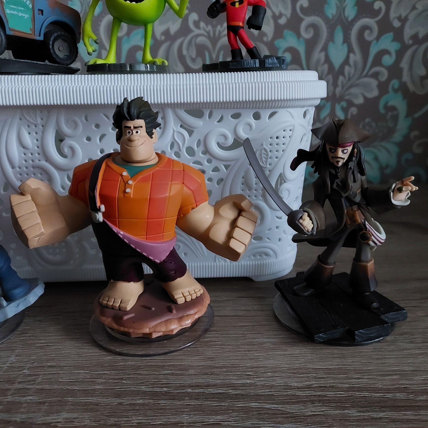 Колекційні ігрові фігурки Disney Infinity