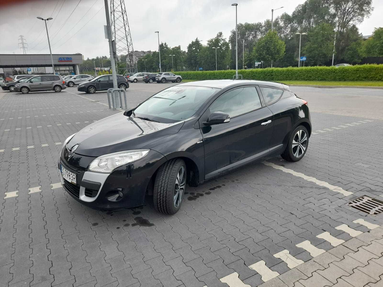 Renault Megane III Coupe Bose Edition