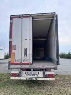 Schmitz Cargobull SK024  2008 r.